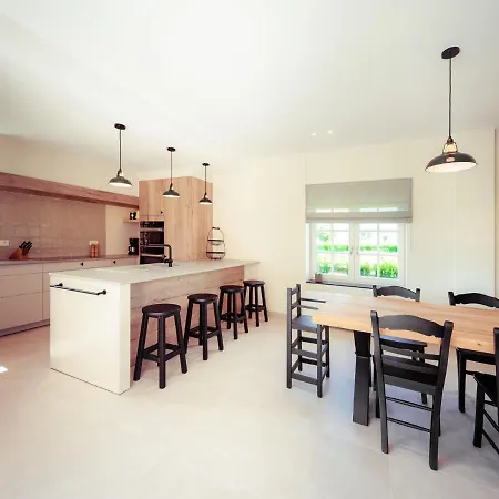 Villa Sas By Interhome Oudenburg